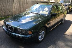 2001 BMW 5-Series Photo