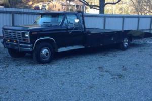 1985 Ford F-350