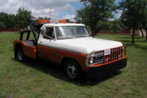 1974 Ford F-350 Photo