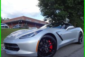 2015 Chevrolet Corvette CLEAN CARFAX WE FINANCE TRADES WELCOME Photo