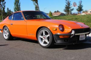 1972 Datsun Z-Series