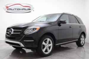 2016 Mercedes-Benz Other GLE350 4MATIC Like New Certified Photo
