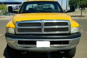 2001 Dodge Ram 3500 Photo