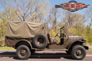 1968 Other Makes Power Wagon Troop Hauler Photo
