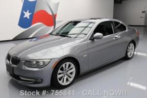 2012 BMW 3-Series 328I COUPE AUTOMATIC SUNROOF HTD SEATS Photo