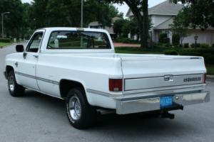 1987 Chevrolet Silverado 1500 RESTORED