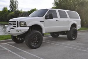 2005 Ford Excursion Eddie Bauer 4X4 Lifted Bullet Proofed Diesel