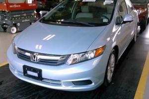 2012 Honda Civic Photo