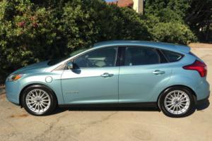 2012 Ford Focus ELECTRIC Photo