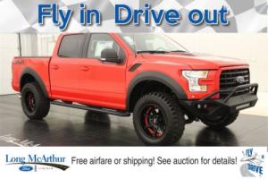 2016 Ford F-150 BAJA COMPARABLE TO A 2017 RAPTOR AND SHELBY F-150 Photo