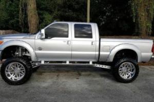 2015 Ford F-250 Lariat Ultimate
