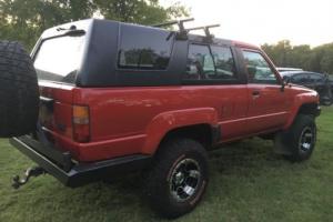 1985 Toyota 4Runner
