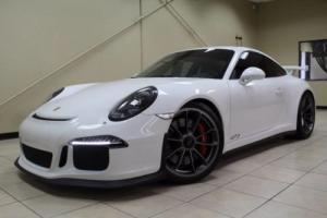 2014 Porsche 911 GT3 Photo