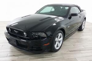 2013 Ford Mustang 2d Convertible GT Photo