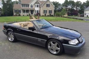 1995 Mercedes-Benz SL-Class