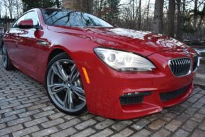 2013 BMW 6-Series M-PACKAGE   TURBOCHARGED-EDITION Photo