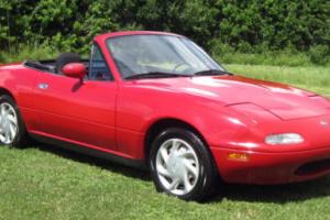 1995 Mazda MX-5 Miata Photo