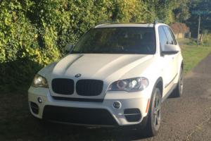 2011 BMW X5 Photo