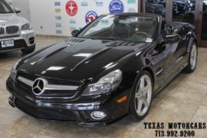 2012 Mercedes-Benz SL-Class Loaded 1 Owner Only 22k