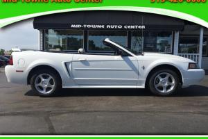2003 Ford Mustang Deluxe Convertible Photo