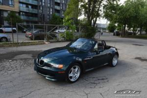 1998 BMW M Roadster & Coupe BMW Z3M Roadster 1 of 75 Photo