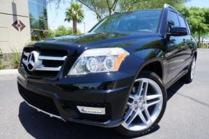 2012 Mercedes-Benz GLK-Class 12 GLK350 Clean CarFax Low Miles Fully Loaded!