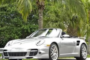 2008 Porsche 911 TURBO-1 OWNER-15K MILES-FINEST ANYWHERE-NO RESERVE Photo