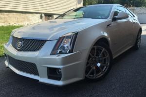 2011 Cadillac CTS CTS-V - Low Miles - 1 Owner - Clean Carfax Photo