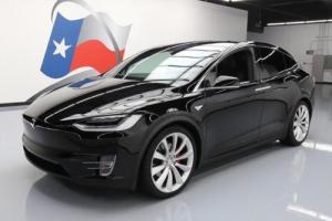 2016 Tesla Model X P90D AWD LUDICROUS SPEED NAV 22'S Photo