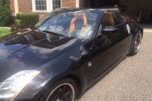 2005 Nissan 350Z GRAND TOURING