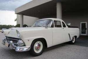 1955 Ford Mainline UTE Perfect Condition Photo