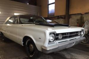1966 Plymouth Belvedere 383 Photo