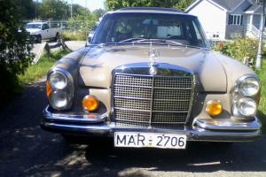 Mercedes-Benz: 200-Series 280 sel  | eBay