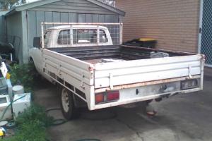 1980 Toyota Hilux in VIC