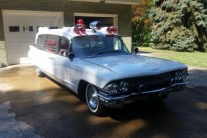 1961 Cadillac Other Ambulance