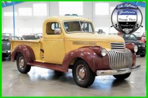 1946 Chevrolet 3100 1/2 Ton