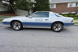 1982 Chevrolet Camaro Indy Pace Car