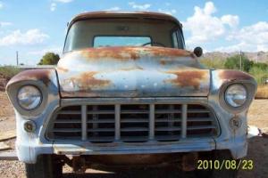 1955 Chevrolet Other Pickups 3100, Half Ton, Short Bed