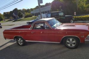 1966 Chevrolet El Camino