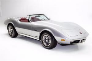 1974 Chevrolet Corvette Numbers Matching L48 2 Tops, Roadster Photo