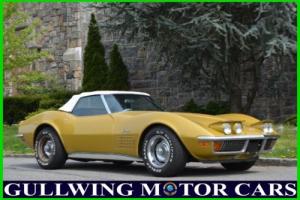 1972 Chevrolet Corvette Photo