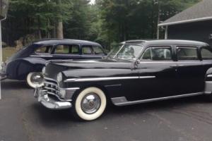 1950 Chrysler Imperial Imperial limousine Photo