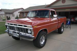 1976 Ford F-100 Photo