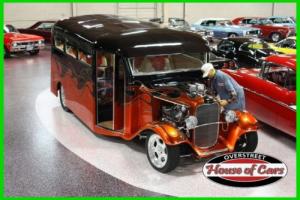 1932 Ford BUS 1932 FORD