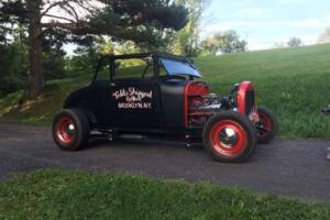 1928 Ford Model A Old School Hot Rod