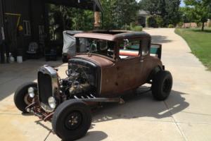 1930 Ford Model A RUST