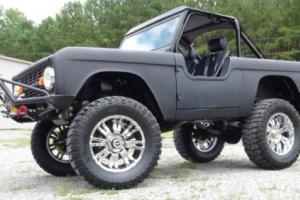 1969 Ford Bronco