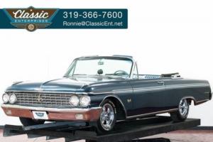 1962 Ford Galaxie 406 405 horse power two owner with low miles fast Photo
