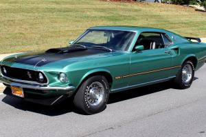 1969 Ford Mustang