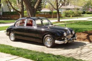 1963 Jaguar Mk II Photo